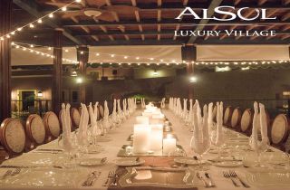 Alsol Luxury Village wedding